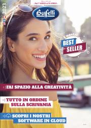 Offerte di Libreria e Cartoleria a Brescia | Offerte Best Seller  in Buffetti | 3/3/2023 - 30/4/2023