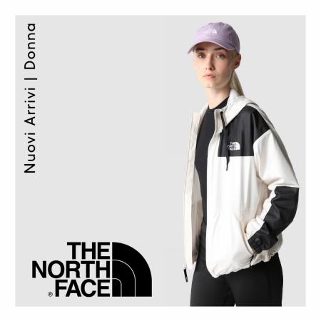 Volantino The North Face | Nuovi Arrivi | Donna | 25/8/2022 - 19/10/2022