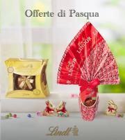Offerte di Ristoranti a Brescia | Offerte di Pasqua in Negozio Lindt | 13/3/2023 - 9/4/2023
