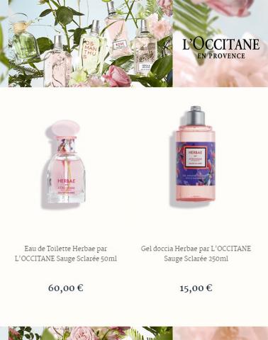 Catalogo L'Occitane | Porfumi L'Occitane | 13/5/2022 - 25/5/2022