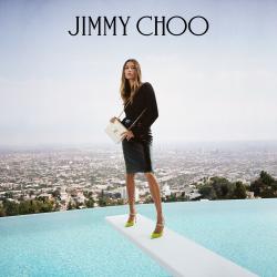 Offerte di Jimmy Choo nella volantino di Jimmy Choo ( Pubblicato ieri)