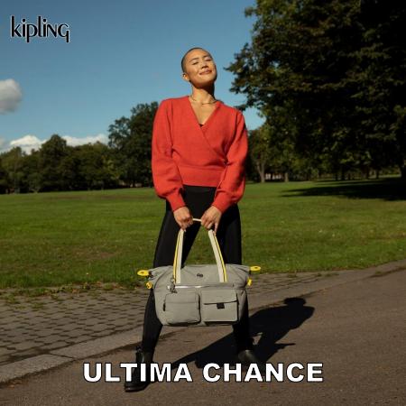 Catalogo Kipling | Ultima Chance | 10/5/2022 - 23/5/2022