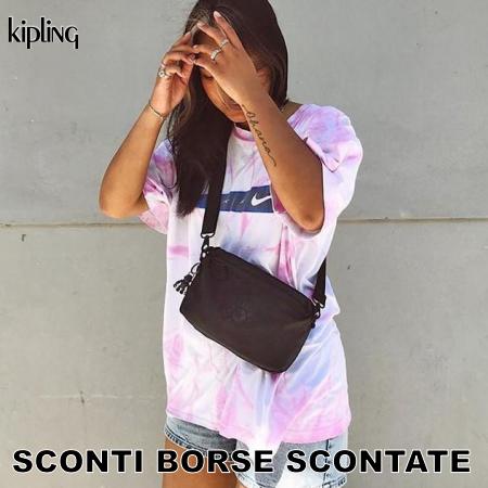 Catalogo Kipling | Sconti Borse Scontate | 10/5/2022 - 23/5/2022