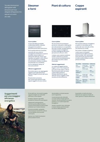 Volantino Electrolux | Elettrodomestici 2023 | 24/3/2023 - 30/4/2023