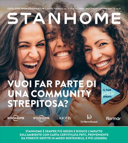 Offerte di Tutto per la casa e Arredamento a Poggibonsi | Catalogo Stanhome in Stanhome | 13/9/2022 - 30/9/2022