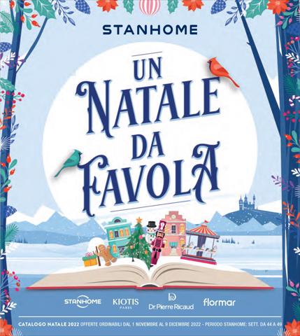 Volantino Stanhome | Catalogo Stanhome | 3/11/2022 - 9/12/2022