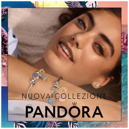 Volantino Pandora | Nuova Collezione | 29/6/2022 - 31/8/2022
