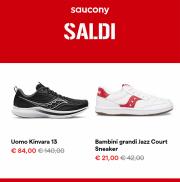 Volantino Saucony | Saldi Saucony! | 16/1/2023 - 30/1/2023