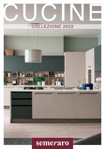 Volantino Semeraro | Collezione Cucine | 4/7/2022 - 30/9/2022