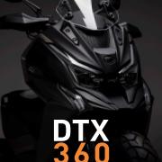 Offerte di Auto, Moto e Ricambi a Aversa | Catalogo Kymco DTX360 in Kymco | 8/1/2023 - 8/1/2024