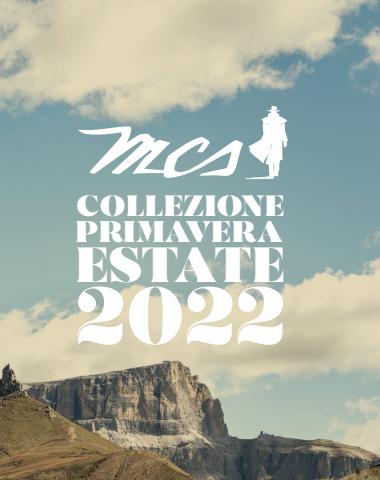 Offerte di Abbigliamento, Scarpe e Accessori a Avellino | MCS CONSUMER BROCHURE SS22 in MCS | 3/6/2022 - 3/9/2022