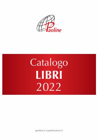 Volantino Edizioni Paoline a Torino | Catalogo Libri | 11/4/2022 - 31/12/2022