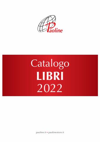Volantino Edizioni Paoline | Paoline Catalogo Libri | 18/10/2022 - 31/12/2022