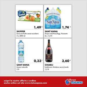 Volantino Iper Tosano a Vicenza | Offerte Iper Tosano | 20/3/2023 - 28/3/2023
