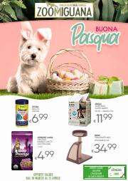 Offerte di Animali a Napoli | Volantino Aprile in Zoomiguana | 30/3/2023 - 23/4/2023