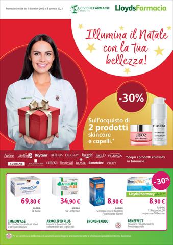Volantino Farmacia Comunale | catalogo Farmacia Comunale | 1/12/2022 - 8/12/2022