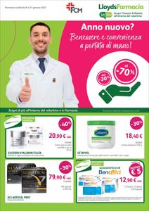 Volantino Farmacia Comunale | catalogo Farmacia Comunale | 9/1/2023 - 31/1/2023
