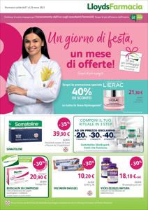 Offerte di Salute e Ottica a Rozzano | catalogo Farmacia Comunale in Farmacia Comunale | 1/3/2023 - 28/3/2023