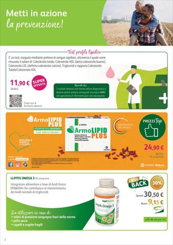 Volantino Farmacia Comunale | catalogo Farmacia Comunale | 29/3/2023 - 2/5/2023