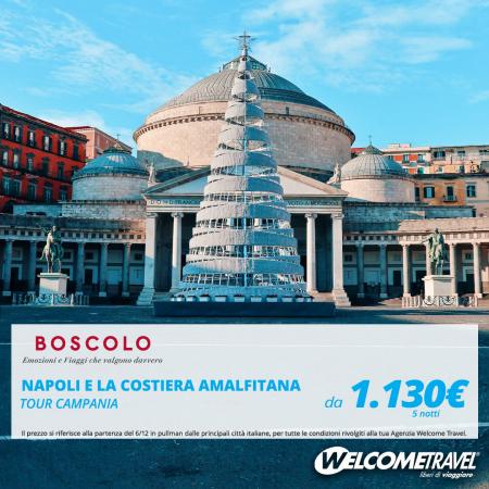 Volantino Welcome travel | Offerte Welcome travel | 29/9/2022 - 12/10/2022
