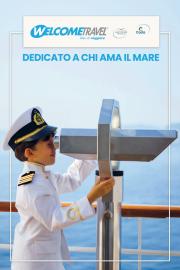 Volantino Welcome travel | Promozione Crociere | 13/2/2023 - 30/7/2023