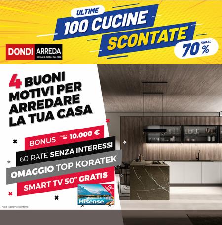 Catalogo Dondi Arreda | Scontate Fino Al 70% | 6/5/2022 - 20/5/2022