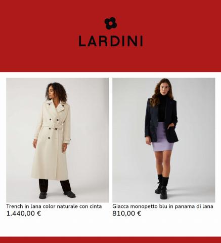 Volantino Lardini | Nuova Collezione Donna | 17/11/2022 - 17/1/2023
