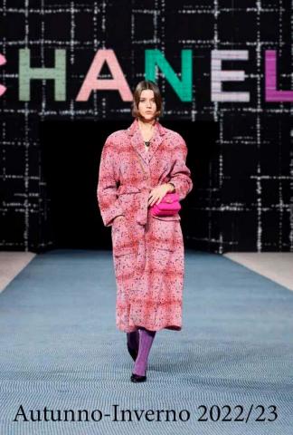 Catalogo Chanel | Autunno-Inverno 2022-23 | 22/3/2022 - 23/6/2022