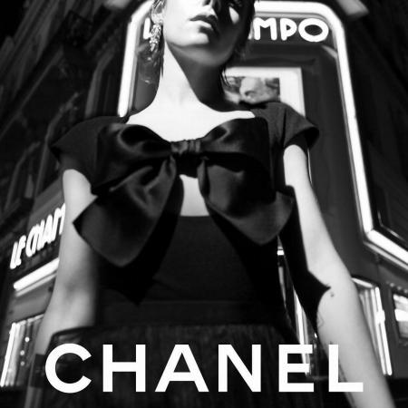 Volantino Chanel | L'ultima collezione | 25/11/2022 - 24/2/2023