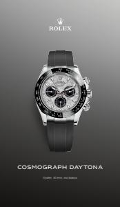 Volantino Rolex | Rolex Cosmograph Daytona | 28/2/2023 - 4/6/2023