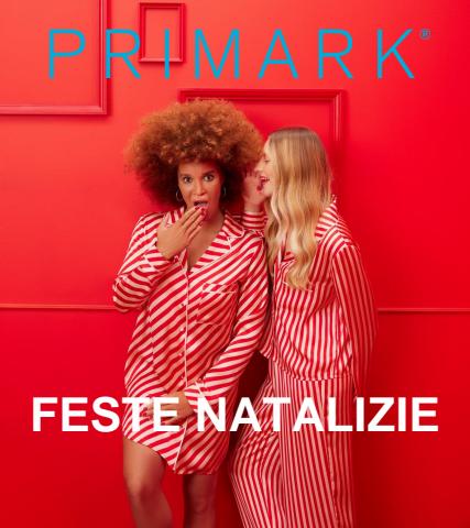 Volantino Primark | Feste Natalizie | 28/11/2022 - 31/12/2022