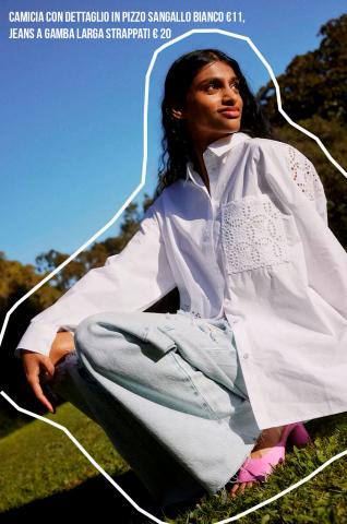 Volantino Primark | Lo stile della nuova stagione | 23/3/2023 - 7/4/2023