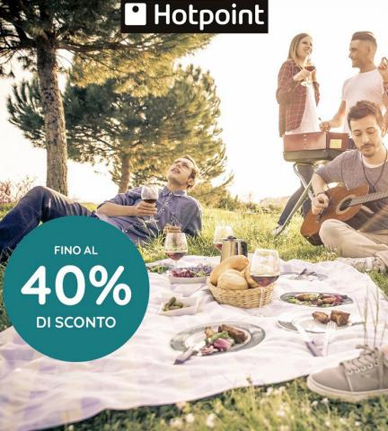 Catalogo Hotpoint | Fino Al -40% Di Sconto | 10/5/2022 - 20/5/2022