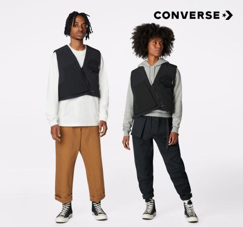 Catalogo Converse | Nuovi Arrivi DONNA | 26/4/2022 - 26/6/2022