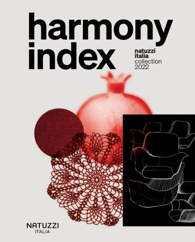 Volantino Natuzzi | Harmony Natuzzi | 17/9/2022 - 18/12/2022