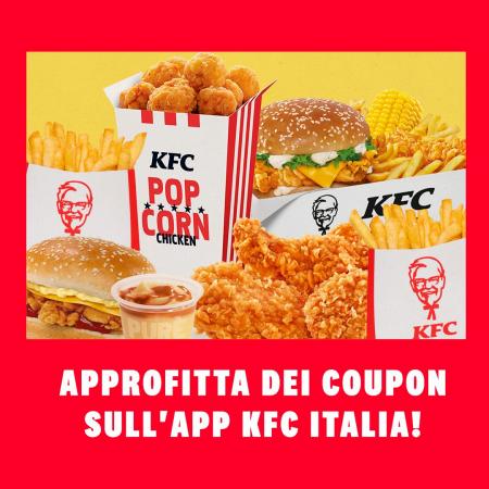 Catalogo KFC a Verona | Offerte Coupon | 2/5/2022 - 16/5/2022