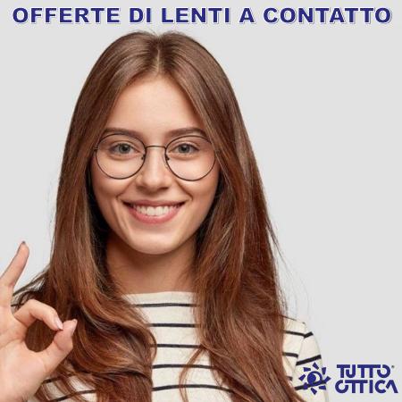 Volantino Tutto Ottica a Cagliari | Offerte di lenti a contatto | 4/4/2022 - 18/4/2022