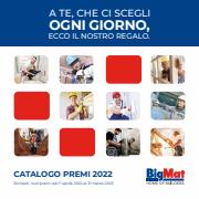 Offerte di Bricolage e Giardino a Roma | Catalogo Premi 2022 in BigMat | 3/5/2022 - 31/3/2023