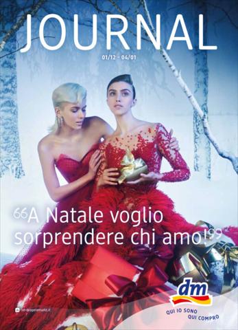 Volantino dm drogerie markt | Journal Natale | 1/12/2022 - 4/1/2023