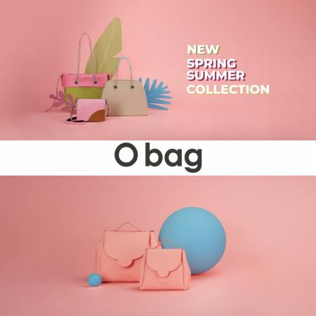 Catalogo O Bag | New spring summer collection | 6/4/2022 - 10/6/2022