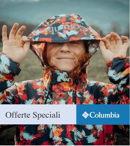 Catalogo Columbia | Offerte Speciali | 10/5/2022 - 24/5/2022