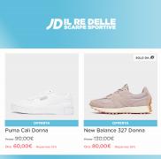 Offerte di Sport a Firenze | Saldi Fino al -50%! in JD | 28/3/2023 - 11/4/2023