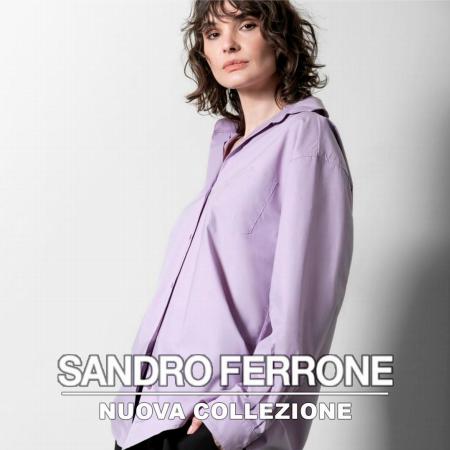 Volantino Sandro Ferrone | Nuova collezione | 29/9/2022 - 31/10/2022