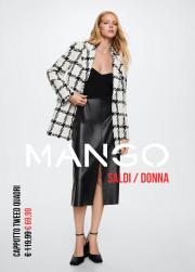 Volantino Mango | Saldi | Donna | 12/1/2023 - 27/1/2023