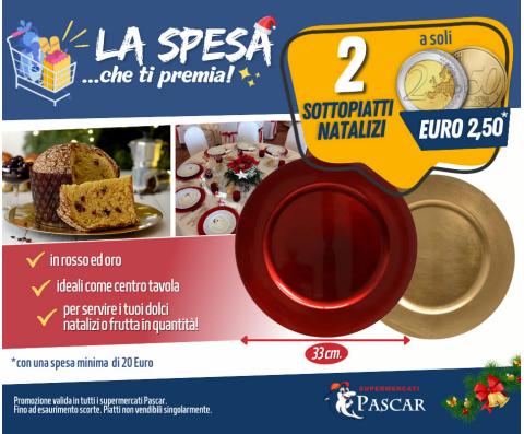 Volantino Gruppo Pascar | La spesa che ti premia! | 30/11/2022 - 4/12/2022