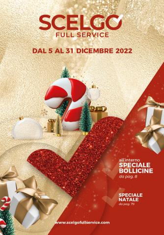 Volantino Scelgo | Volantino Natale | 7/12/2022 - 31/12/2022