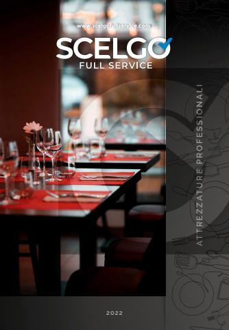 Volantino Scelgo | Catalogo attrezzature assortimento 2022 | 7/12/2022 - 31/12/2022