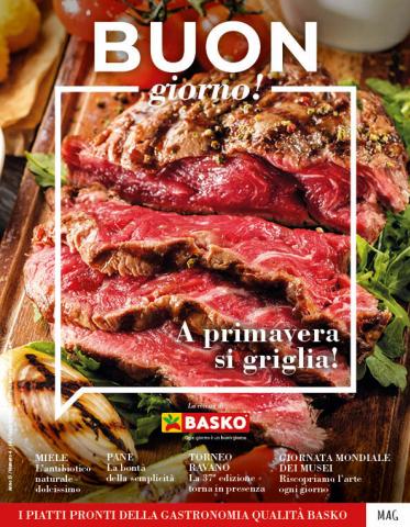 Catalogo Basko | offerte Basko | 3/5/2022 - 31/5/2022