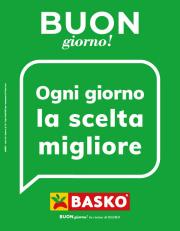 Volantino Basko a Genova | offerte Basko | 6/3/2023 - 31/3/2023
