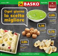 Volantino Basko a Torino | offerte Basko | 21/3/2023 - 3/4/2023